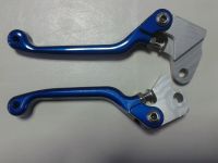 ORF - TTR 230 - Juego de palancas de freno delantero y embrague FLEX Azul